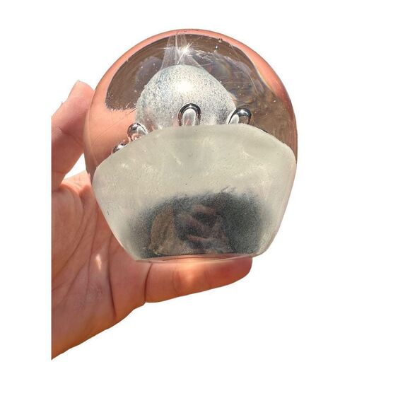 Lorenzo Glass Paper Weight Art Heirloom Collection Dynasty Gallery Collectors ar - Picture 5 of 16